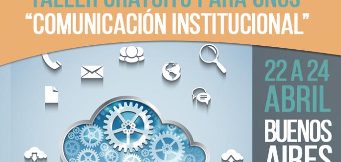 Buenos Aires: Taller de Comunicación Institucional para ONGs