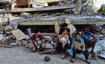 Desde Ecuador: De los escombros surge la solidaridad