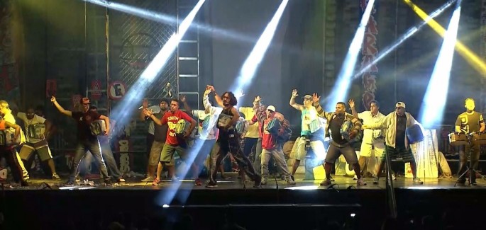 Comienza la gira del Gen Rosso en el Cono Sur