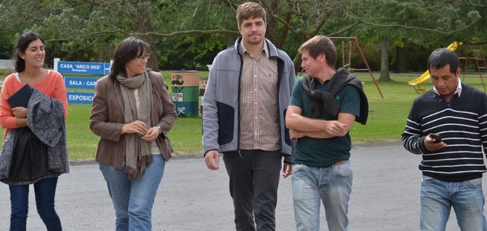 Expectativa en Asunción por la Escuela Latinoamericana de EdC