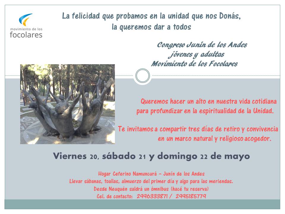 retiro en junín