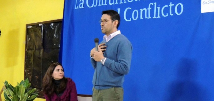 La comunicación y el conflicto en el ámbito familiar