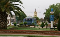 Proyecto “Generando sonrisas” en Corral de Bustos, Córdoba