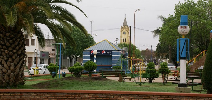 Proyecto “Generando sonrisas” en Corral de Bustos, Córdoba