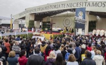 Congreso Nacional Eucarístico 2016 en Tucumán, Argentina