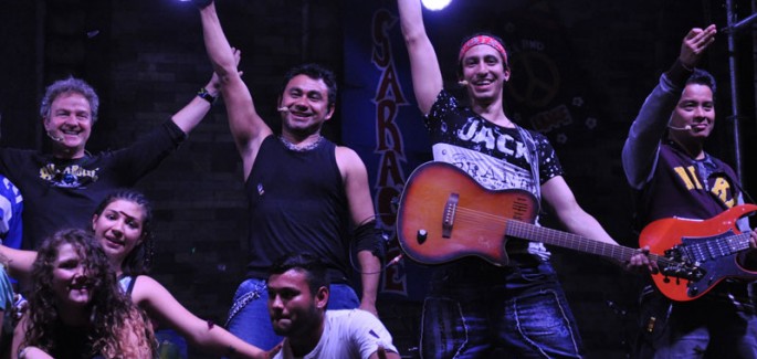 Gen Rosso en Tucumán