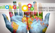 Proyecto MilONGa para el voluntariado joven
