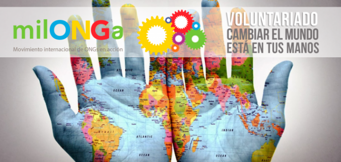 Proyecto MilONGa para el voluntariado joven