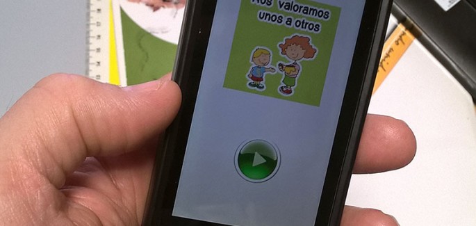 El dado de la paz: de la plaza al celular