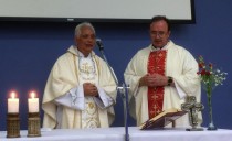 En Lima fue ordenado sacerdote Mario Arakaki