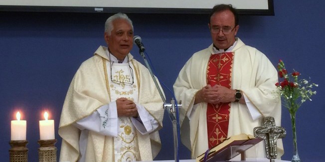 En Lima fue ordenado sacerdote Mario Arakaki