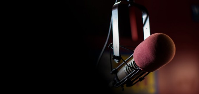 Un “novato” en la radio