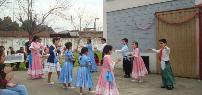 Desde hace 10 años “Juntos por el barrio”