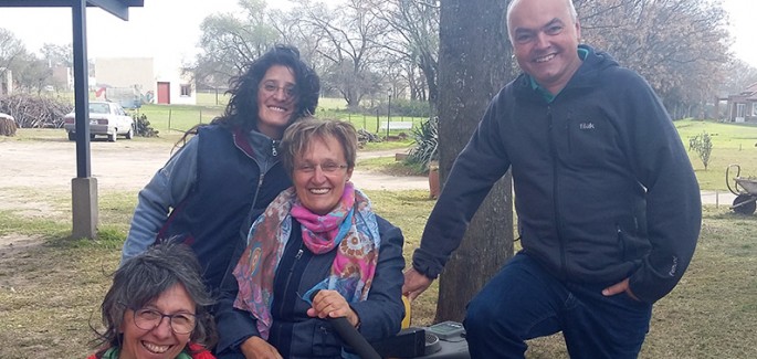Armonía y medio ambiente