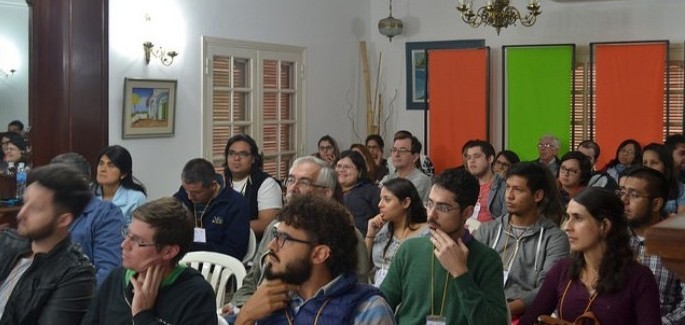 Asunción: Escuela Interamericana EdC 2016