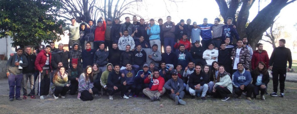 Visita a la Fazenda