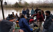 Por los canales del Delta del Paraná