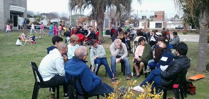 Una Mariápolis en tierra de María