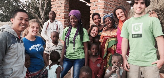 El “arte de amar” con el pueblo africano