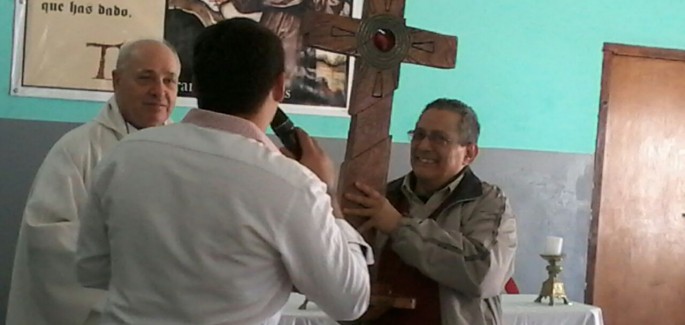 En Carhué fiesta en la Fazenda