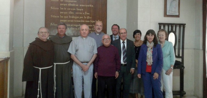 Cecilia Perrín: concluye el proceso diocesano de beatificación