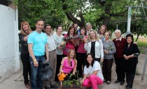 Mariápolis en Mendoza: una casa abierta a todos