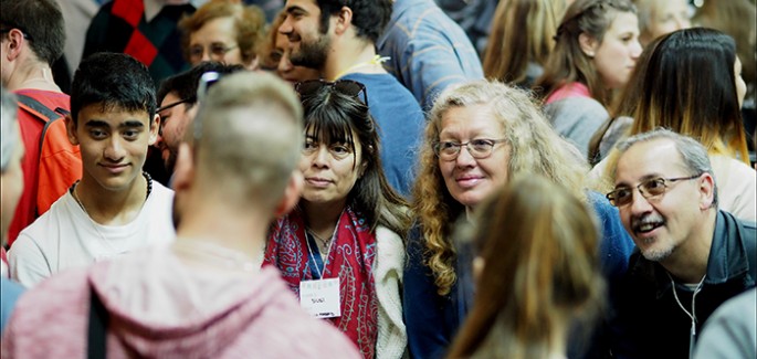 “Fiesta del encuentro”