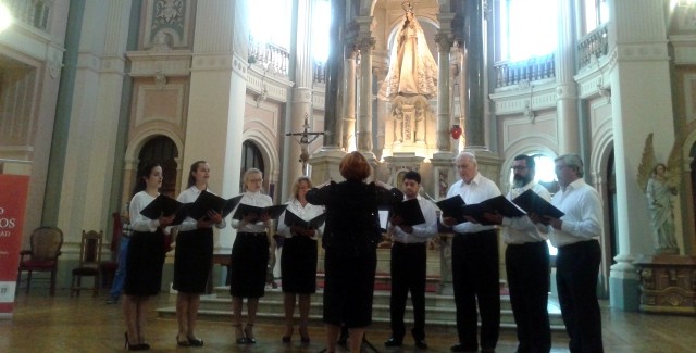 Encuentro coral ecuménico “Voces por la unidad”