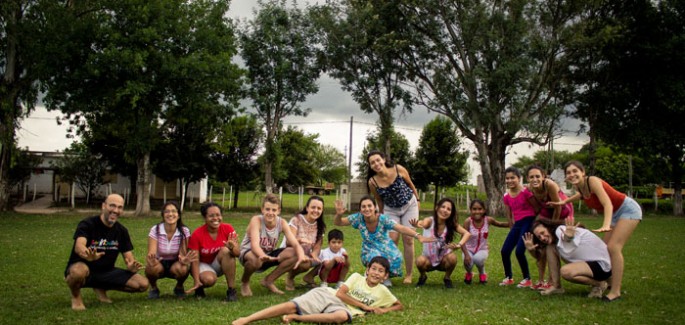 Los “cargadores” de las “pilas de amor”