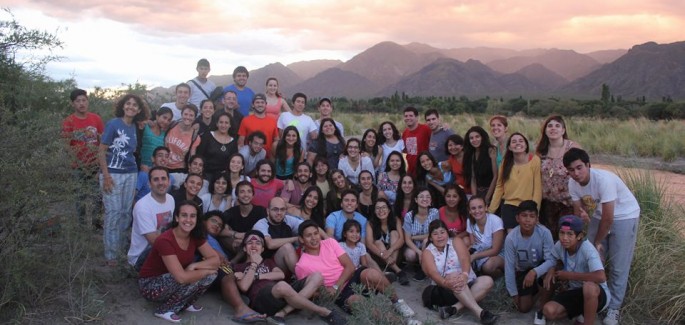 Vacaciones diferentes