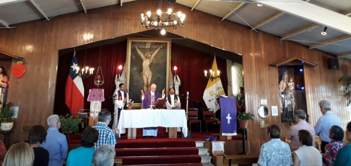 Medio siglo de historia de los Focolares en Chile
