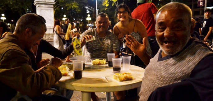 Cosas pequeñas para cambiar el mundo