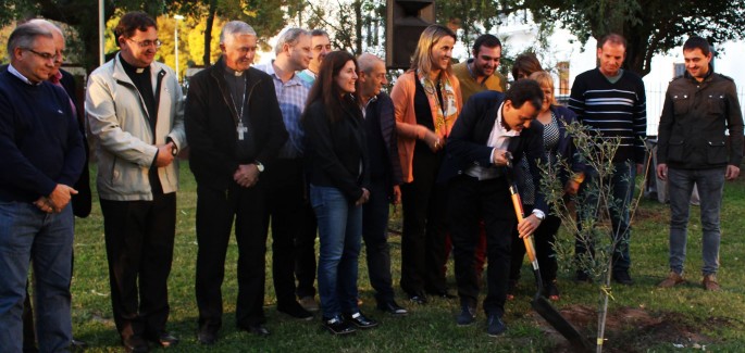 Por la paz en Río IV, Córdoba