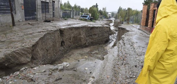 Solidaridad con Comodoro Rivadavia