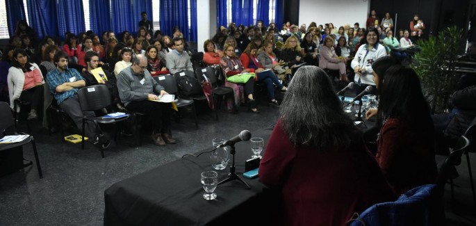 Educar, tarea urgente