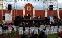 En Salta oración por la paz en el espíritu de Asís