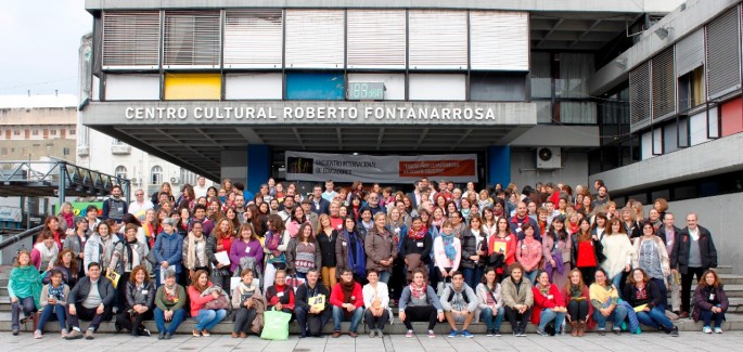 Docentes: construir la fraternidad desde la herida