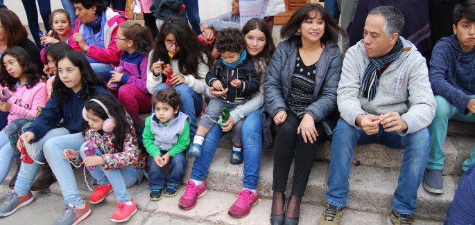 Familias “mar adentro”