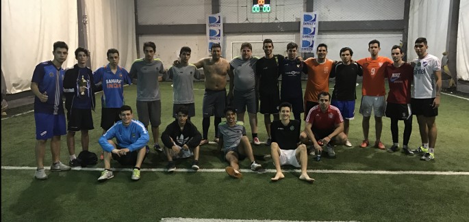 Diálogo y deporte, cura antiviolencia