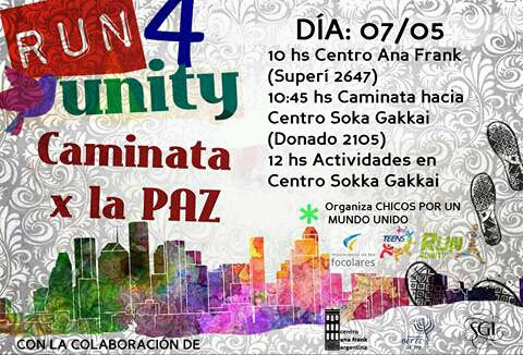 Programa Run for Unity
