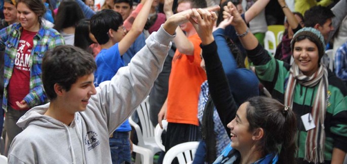 “Hombre Mundo 2017”, puente solidario entre generaciones