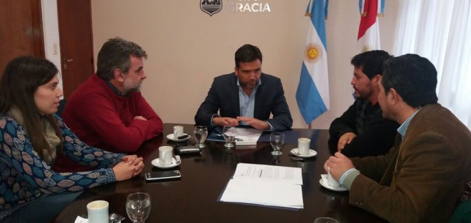 Alta Gracia: una escuela de política para jóvenes