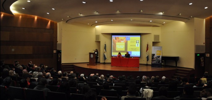 Bruni y Grevin en Córdoba