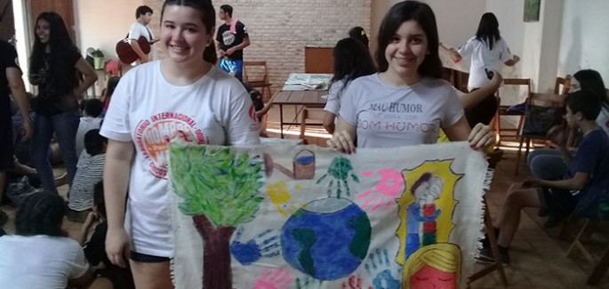 Experimentar la “locura” del Mundo Unido