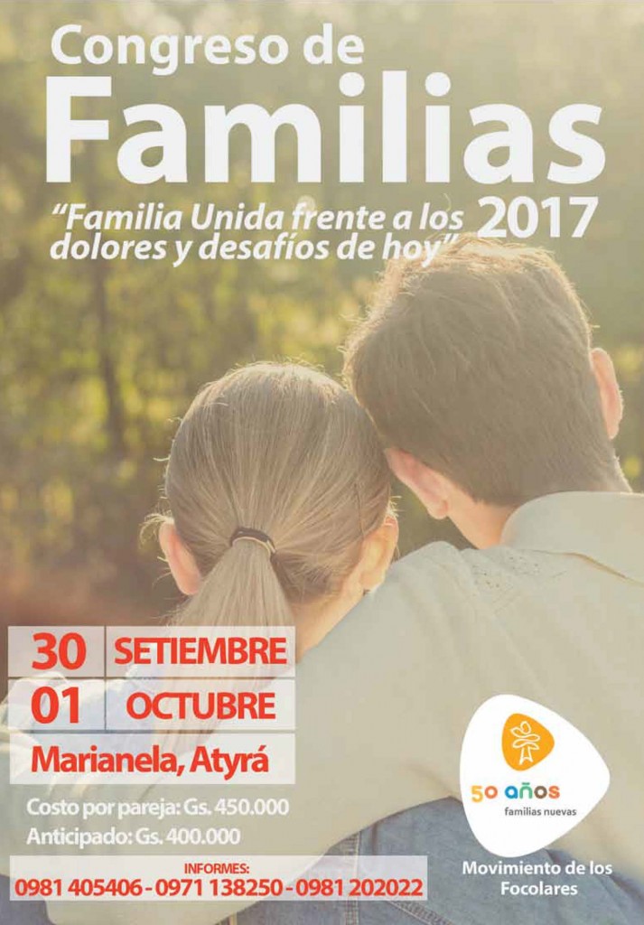 familias paraguay