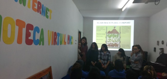 Cuidando juntos la Casa Común