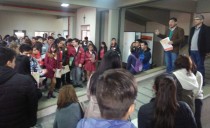 En Concepción de Tucumán “Concejal por un día”