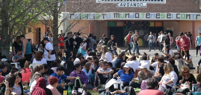 El control para el cambio