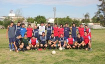 Estrechando Lazos, fútbol sin codificar