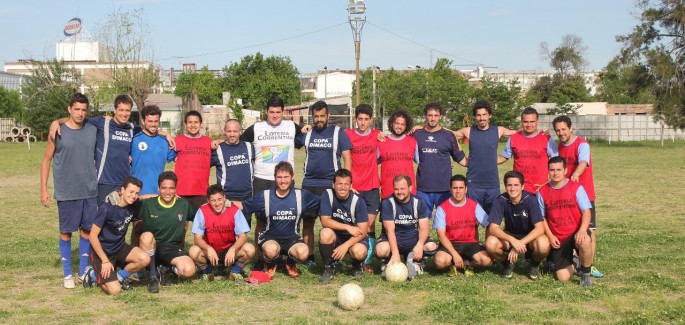 Estrechando Lazos, fútbol sin codificar